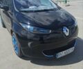 Черный Рено Зое, объемом двигателя 0 л и пробегом 110 тыс. км за 6900 $, фото 11 на Automoto.ua