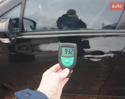 Черный Рено Зое, объемом двигателя 0 л и пробегом 178 тыс. км за 6444 $, фото 64 на Automoto.ua