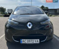 Черный Рено Зое, объемом двигателя 0 л и пробегом 120 тыс. км за 7500 $, фото 1 на Automoto.ua