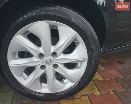 Черный Рено Зое, объемом двигателя 0 л и пробегом 101 тыс. км за 7222 $, фото 57 на Automoto.ua