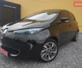 Черный Рено Зое, объемом двигателя 0 л и пробегом 102 тыс. км за 7100 $, фото 13 на Automoto.ua