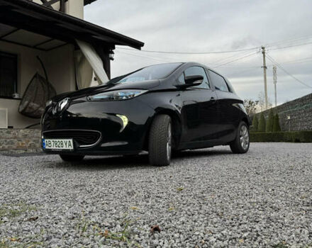 Чорний Рено Зое, об'ємом двигуна 0 л та пробігом 126 тис. км за 6999 $, фото 14 на Automoto.ua