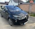 Черный Рено Зое, объемом двигателя 0 л и пробегом 89 тыс. км за 6800 $, фото 1 на Automoto.ua