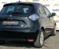 Чорний Рено Зое, об'ємом двигуна 0 л та пробігом 142 тис. км за 6300 $, фото 5 на Automoto.ua