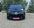 Черный Рено Зое, объемом двигателя 0 л и пробегом 116 тыс. км за 6550 $, фото 1 на Automoto.ua