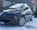 Черный Рено Зое, объемом двигателя 0 л и пробегом 131 тыс. км за 6700 $, фото 2 на Automoto.ua