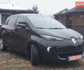 Черный Рено Зое, объемом двигателя 0 л и пробегом 156 тыс. км за 6555 $, фото 4 на Automoto.ua