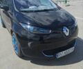 Черный Рено Зое, объемом двигателя 0 л и пробегом 105 тыс. км за 7700 $, фото 7 на Automoto.ua