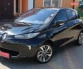 Черный Рено Зое, объемом двигателя 0 л и пробегом 134 тыс. км за 7100 $, фото 10 на Automoto.ua