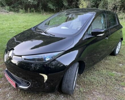 Рено Зое 2015 в Тернополе на Automoto.ua Черный Рено Зое, объемом двигателя 0 л и пробегом 145 тыс. км за 7099 $, фото 2 на Automoto.ua