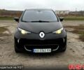 Черный Рено Зое, объемом двигателя 0 л и пробегом 0 тыс. км за 7600 $, фото 1 на Automoto.ua