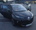 Черный Рено Зое, объемом двигателя 0 л и пробегом 69 тыс. км за 7350 $, фото 1 на Automoto.ua