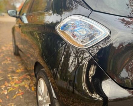 Рено Зое 2015 в Ровно на Automoto.ua Черный Рено Зое, объемом двигателя 0 л и пробегом 128 тыс. км за 6831 $, фото 11 на Automoto.ua