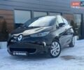 Черный Рено Зое, объемом двигателя 0 л и пробегом 131 тыс. км за 6700 $, фото 1 на Automoto.ua