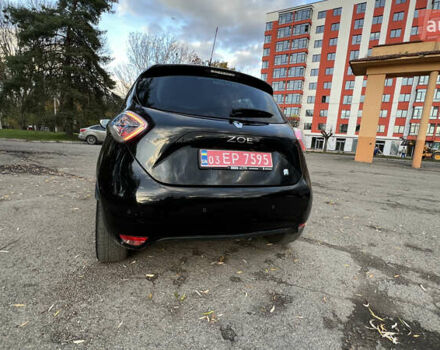 Рено Зое 2015 у Івано-Франківську на Automoto.ua Чорний Рено Зое, об'ємом двигуна 0 л та пробігом 153 тис. км за 6800 $, фото 9 на Automoto.ua