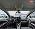Черный Рено Зое, объемом двигателя 0 л и пробегом 103 тыс. км за 6199 $, фото 6 на Automoto.ua