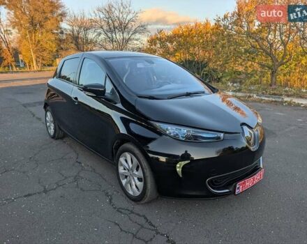 Рено Зое 2015 у Дубно на Automoto.ua Чорний Рено Зое, об'ємом двигуна 0 л та пробігом 120 тис. км за 6200 $, фото 18 на Automoto.ua