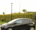 Черный Рено Зое, объемом двигателя 0 л и пробегом 98 тыс. км за 7200 $, фото 1 на Automoto.ua