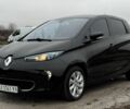 Чорний Рено Зое, об'ємом двигуна 0 л та пробігом 140 тис. км за 7600 $, фото 1 на Automoto.ua