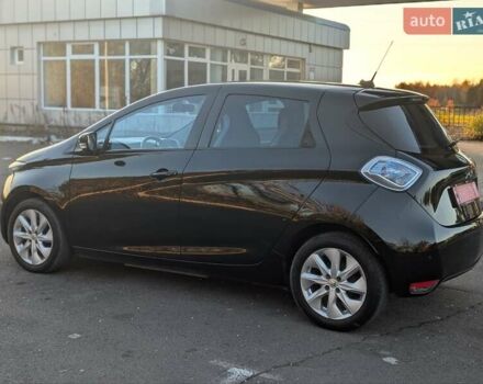Рено Зое 2015 у Дубно на Automoto.ua Чорний Рено Зое, об'ємом двигуна 0 л та пробігом 120 тис. км за 6200 $, фото 2 на Automoto.ua