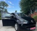 Черный Рено Зое, объемом двигателя 0 л и пробегом 33 тыс. км за 8900 $, фото 1 на Automoto.ua