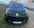 Черный Рено Зое, объемом двигателя 0 л и пробегом 146 тыс. км за 7600 $, фото 9 на Automoto.ua
