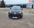 Черный Рено Зое, объемом двигателя 0 л и пробегом 92 тыс. км за 11000 $, фото 1 на Automoto.ua