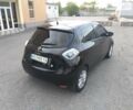 Черный Рено Зое, объемом двигателя 0 л и пробегом 84 тыс. км за 10900 $, фото 7 на Automoto.ua