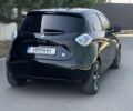Черный Рено Зое, объемом двигателя 0 л и пробегом 120 тыс. км за 6100 $, фото 6 на Automoto.ua