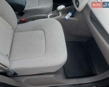 Чорний Рено Зое, об'ємом двигуна 0 л та пробігом 99 тис. км за 7350 $, фото 17 на Automoto.ua