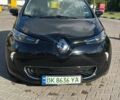 Черный Рено Зое, объемом двигателя 0 л и пробегом 90 тыс. км за 6200 $, фото 8 на Automoto.ua