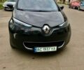 Чорний Рено Зое, об'ємом двигуна 0 л та пробігом 137 тис. км за 6999 $, фото 1 на Automoto.ua