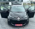 Черный Рено Зое, объемом двигателя 0 л и пробегом 122 тыс. км за 6400 $, фото 9 на Automoto.ua