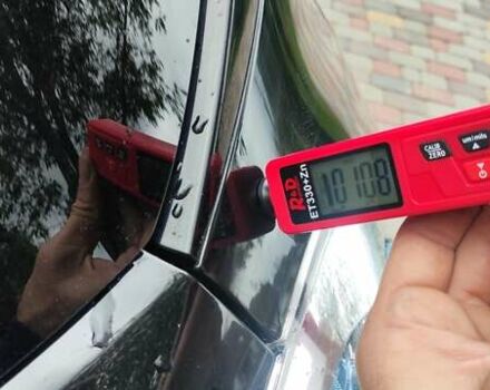 Черный Рено Зое, объемом двигателя 0 л и пробегом 97 тыс. км за 7650 $, фото 48 на Automoto.ua