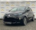 Черный Рено Зое, объемом двигателя 0 л и пробегом 112 тыс. км за 8900 $, фото 1 на Automoto.ua