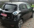 Черный Рено Зое, объемом двигателя 0 л и пробегом 97 тыс. км за 7650 $, фото 7 на Automoto.ua