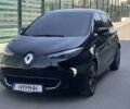 Черный Рено Зое, объемом двигателя 0 л и пробегом 120 тыс. км за 6899 $, фото 3 на Automoto.ua