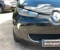 Черный Рено Зое, объемом двигателя 0 л и пробегом 125 тыс. км за 6330 $, фото 9 на Automoto.ua
