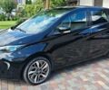 Чорний Рено Зое, об'ємом двигуна 0 л та пробігом 74 тис. км за 7450 $, фото 1 на Automoto.ua