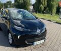 Черный Рено Зое, объемом двигателя 0 л и пробегом 90 тыс. км за 6200 $, фото 9 на Automoto.ua