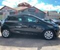 Черный Рено Зое, объемом двигателя 0 л и пробегом 125 тыс. км за 6330 $, фото 3 на Automoto.ua