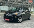 Черный Рено Зое, объемом двигателя 0 л и пробегом 93 тыс. км за 6950 $, фото 1 на Automoto.ua