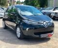 Черный Рено Зое, объемом двигателя 0 л и пробегом 125 тыс. км за 6540 $, фото 2 на Automoto.ua