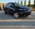 Чорний Рено Зое, об'ємом двигуна 0 л та пробігом 74 тис. км за 7300 $, фото 1 на Automoto.ua