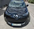 Чорний Рено Зое, об'ємом двигуна 0 л та пробігом 102 тис. км за 7900 $, фото 1 на Automoto.ua