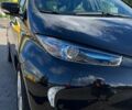 Черный Рено Зое, объемом двигателя 0 л и пробегом 90 тыс. км за 6200 $, фото 6 на Automoto.ua