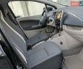 Чорний Рено Зое, об'ємом двигуна 0 л та пробігом 57 тис. км за 7700 $, фото 30 на Automoto.ua