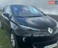 Черный Рено Зое, объемом двигателя 0 л и пробегом 146 тыс. км за 7600 $, фото 1 на Automoto.ua