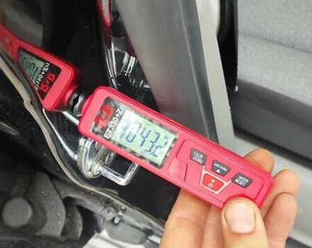 Черный Рено Зое, объемом двигателя 0 л и пробегом 97 тыс. км за 7650 $, фото 56 на Automoto.ua