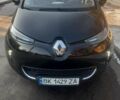 Черный Рено Зое, объемом двигателя 0 л и пробегом 99 тыс. км за 7250 $, фото 1 на Automoto.ua